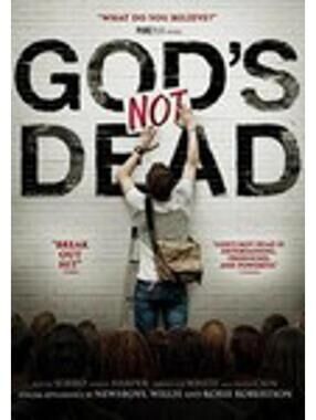 God's Not Dead (Blu-ray, 2014)